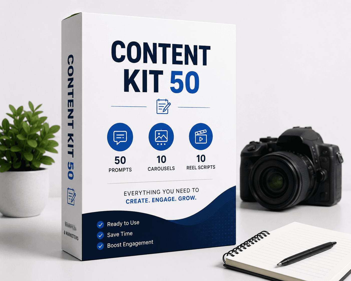 Content Kit 50