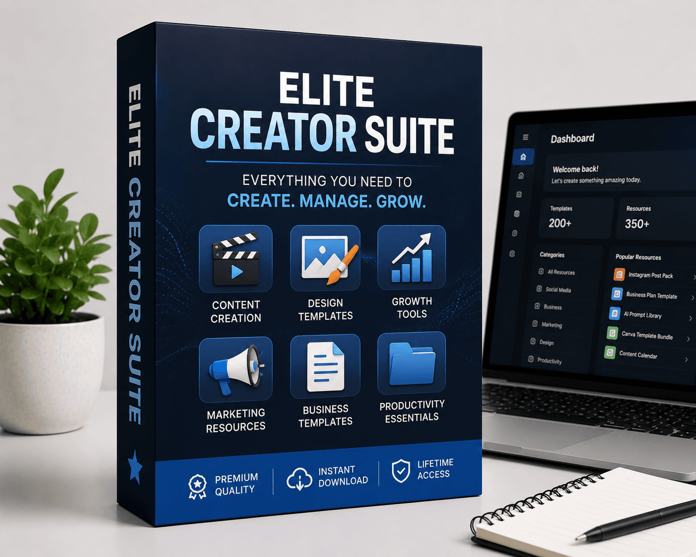 Elite Creator Suite