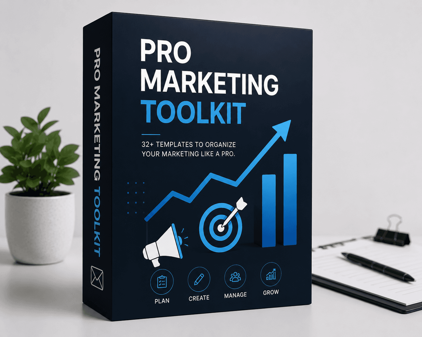 Pro Marketing Toolkit